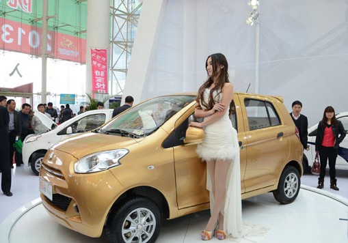 國內(nèi)最大電動汽車生產(chǎn)線落戶濰坊 雷丁累計投資20億元