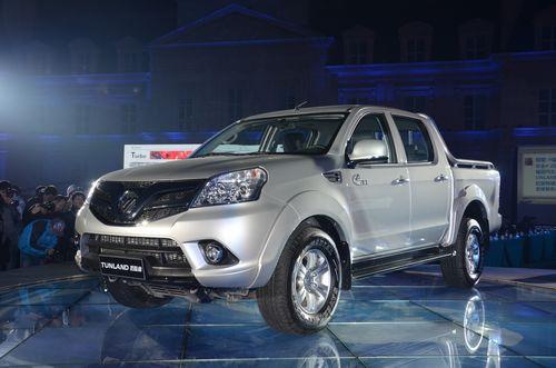 福田汽車(chē)生產(chǎn)鋰電池樣品 充電樁產(chǎn)品仍在開(kāi)發(fā)