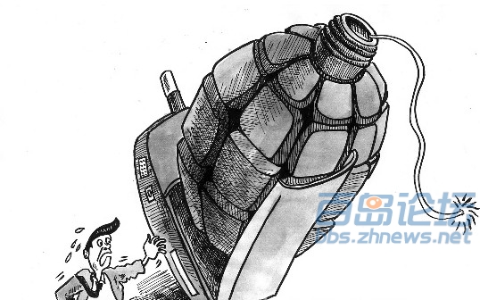 手機的秘密：三伏天手機也要防暑 以免電池爆炸 