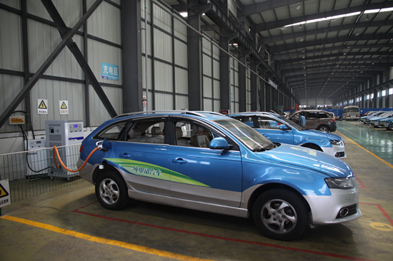 再迎“春天” 四川成都新能源汽車如何發力？