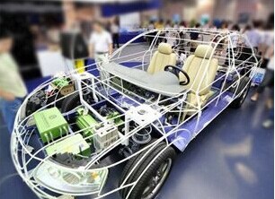 新能源車美國最熱 在華比亞迪上半年領先