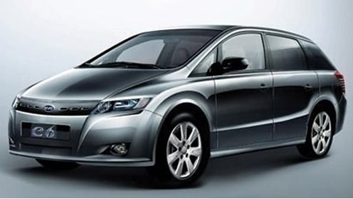 比亞迪：國產品牌開道世界在巴西設電池廠