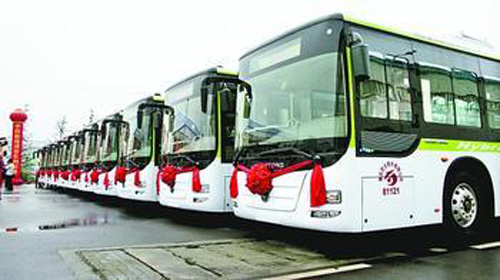 山西太原將對(duì)新能源汽車(chē)減免停車(chē)費(fèi)