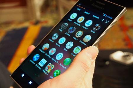 聯想：Q1業績很牛手機銷量超三星凈利潤同比增23%