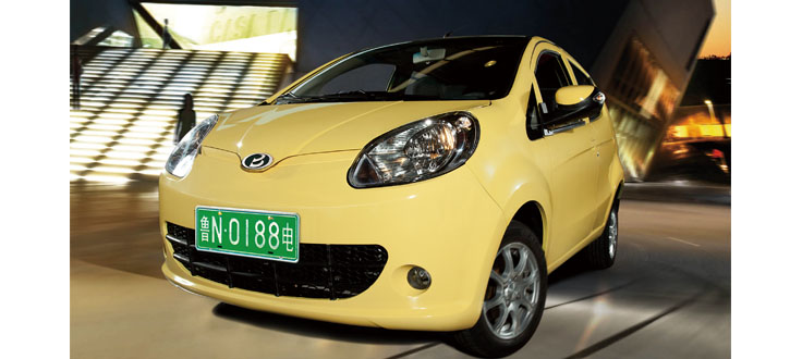 山東寶雅王立新：低速電動(dòng)車(chē)應(yīng)分類(lèi)管理疏堵結(jié)合