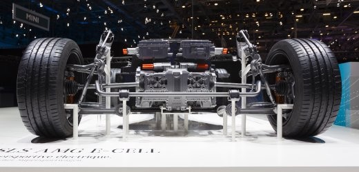 無(wú)電池核心技術(shù) 德系電動(dòng)車(chē)該怎么做？