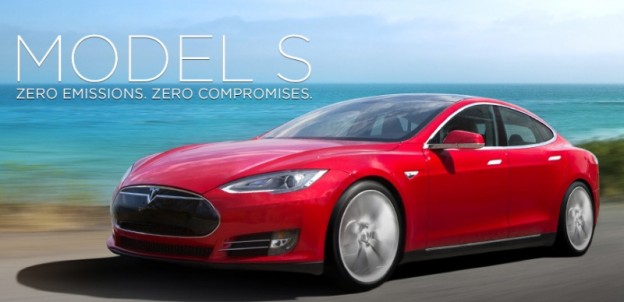 蘋果與特斯拉聯手！傳iPhone Touch ID可發動Model S