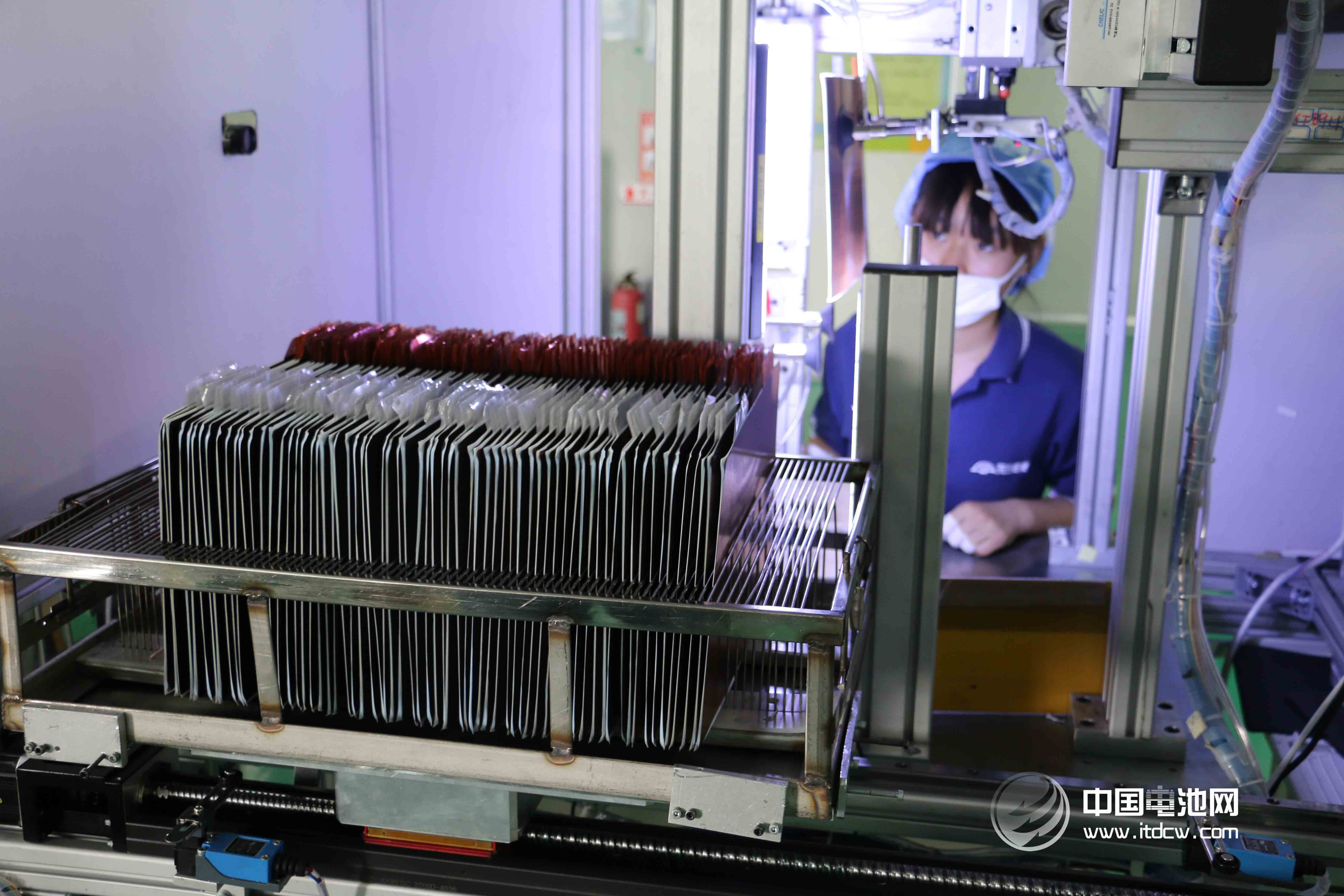 威海東生：做全球最高端的動力鋰電池