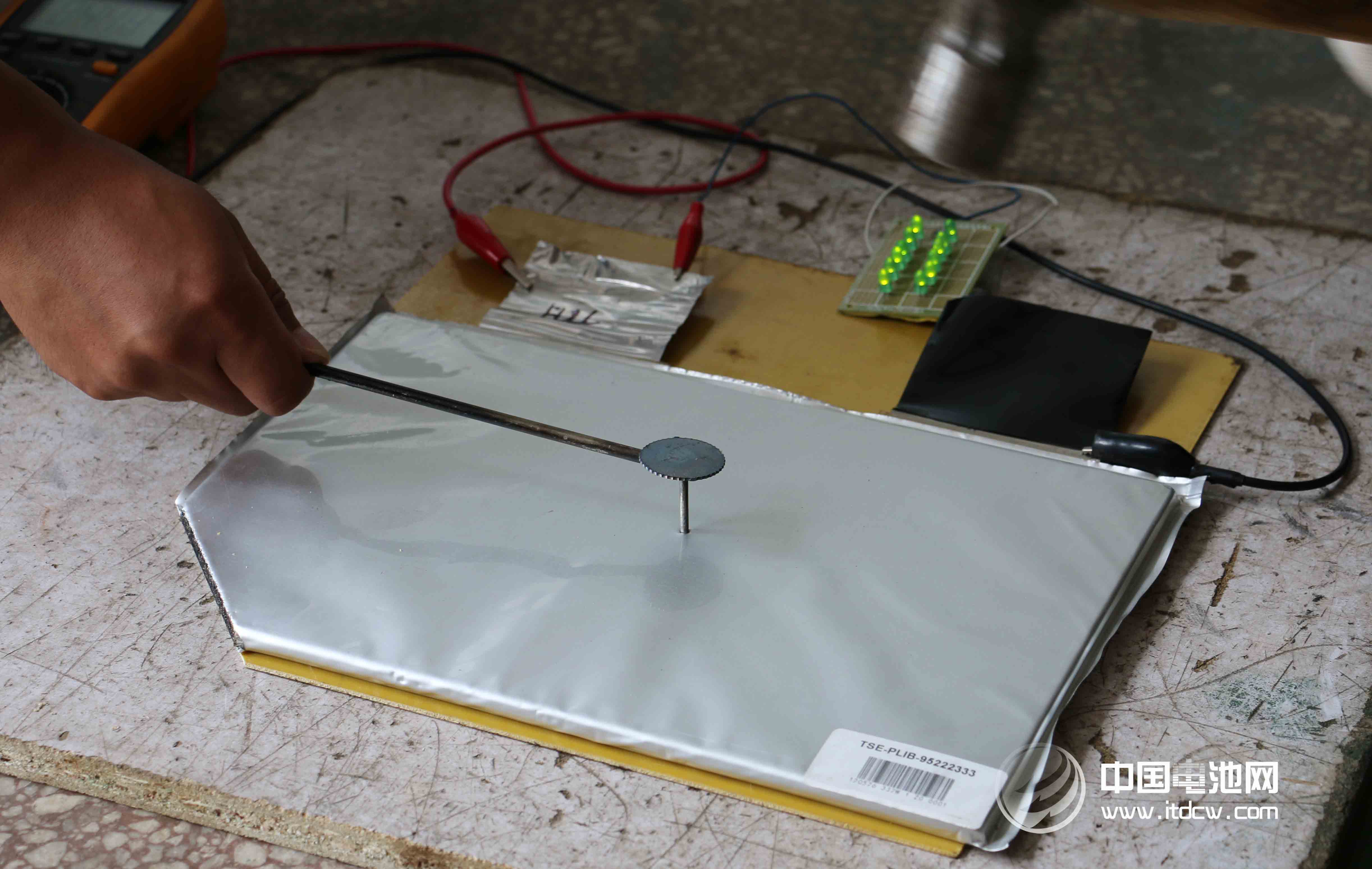 威海東生：做全球最高端的動力鋰電池