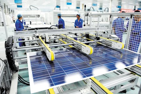 上半年光伏行業(yè)繼續(xù)回暖 多晶硅均價(jià)同比上漲29.3%