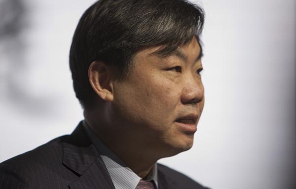 上汽“陳虹時代”正式開啟：大規(guī)模調(diào)整人事和架構(gòu)