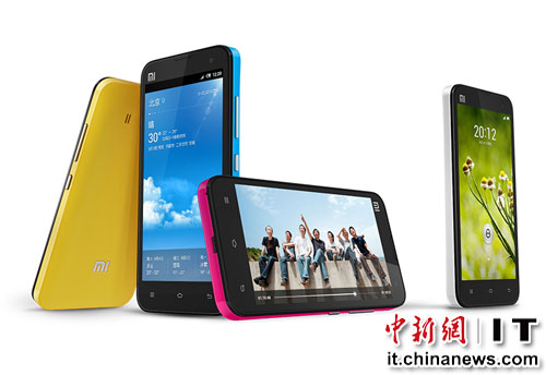 自娛自樂銷量只是雞肋 中國手機靠什么征服世界？