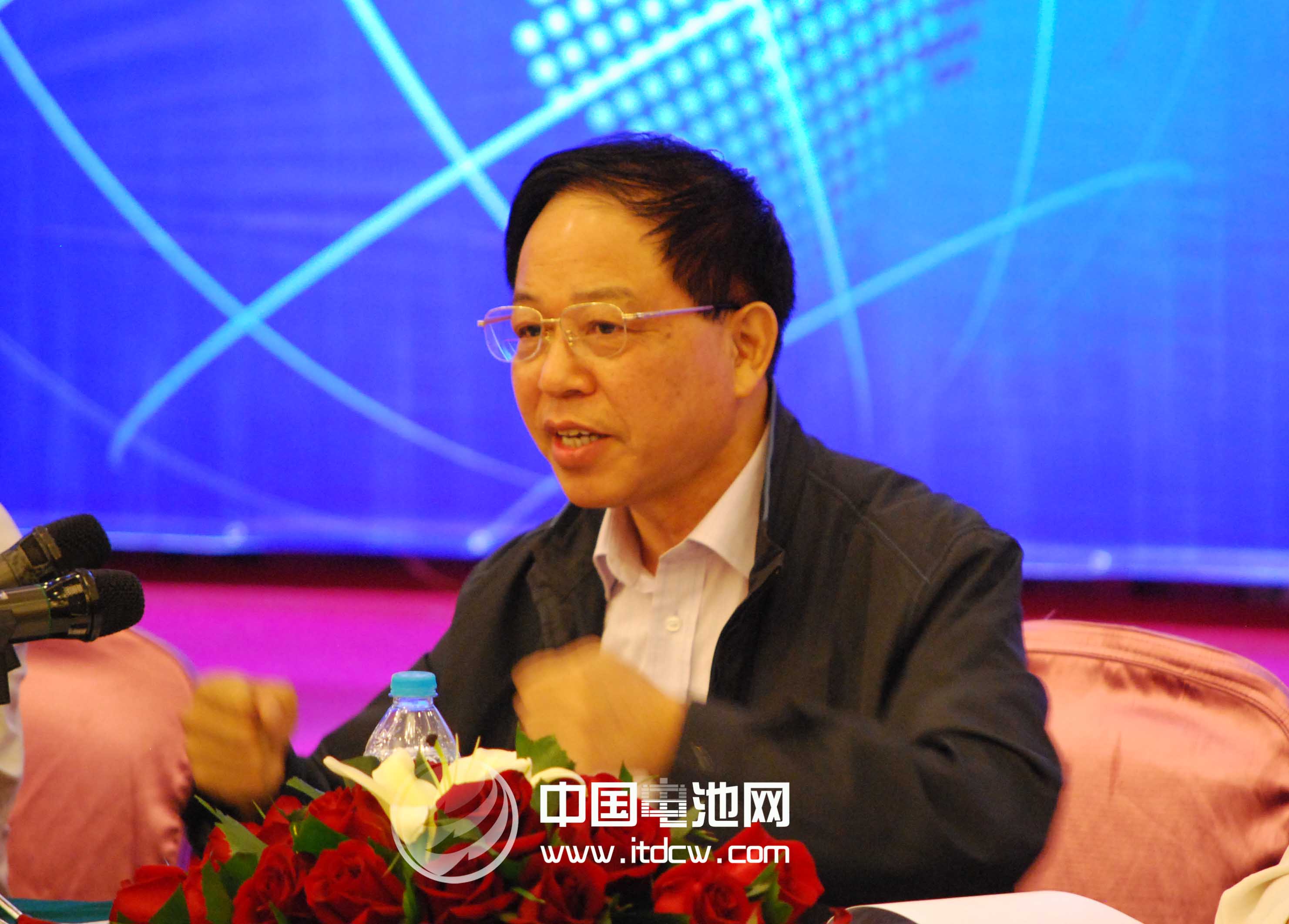 中國(guó)自行車協(xié)會(huì)理事長(zhǎng) 馬中超