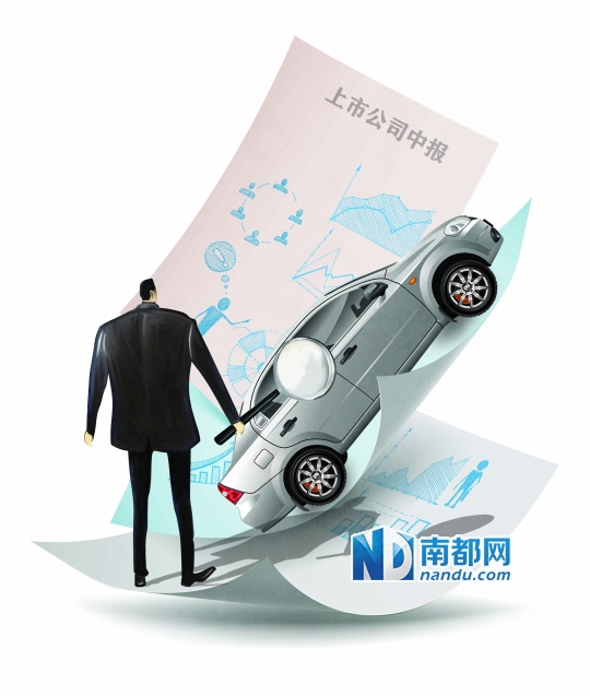 自主品牌份額嚴重下滑 新能源車產銷放量或再刺激股價 