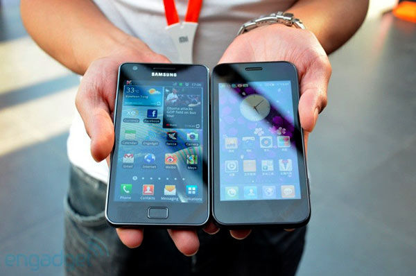 銷量只是雞肋 重回王座背后中國手機不能太“賤”