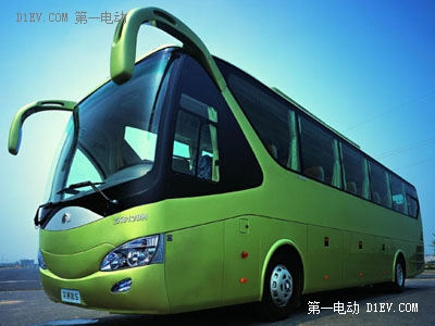 宇通客車業績逆升 新能源客車持續放量