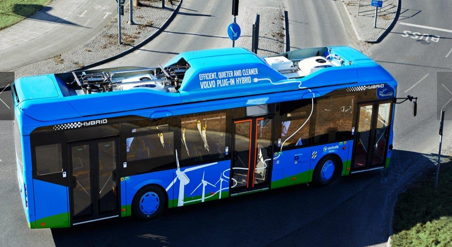 ABB與沃爾沃?jǐn)y手開(kāi)發(fā)公交車快速充電系統(tǒng)