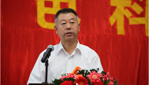 安凱客車總經理童永