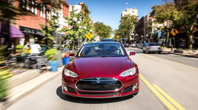 特斯拉全球市場(chǎng)銷售遭遇滑鐵盧 市值卻愈攀愈高？