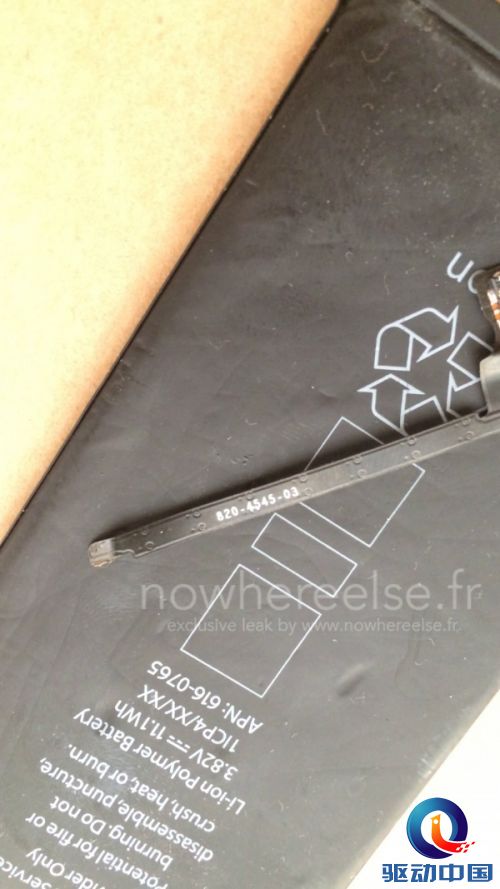 這事兒是德賽電池干的！蘋果iPhone 6手機(jī)電池露陷？