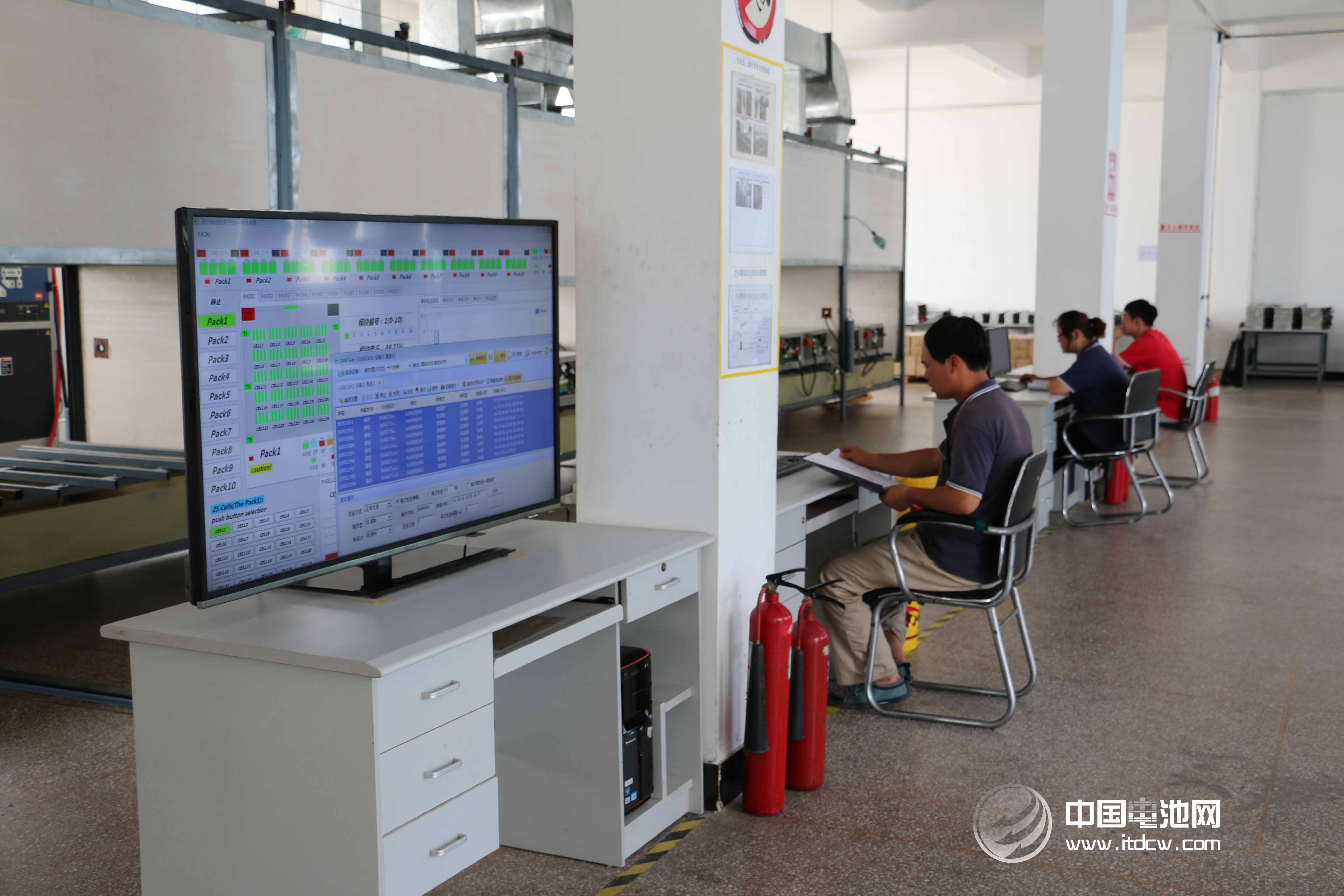 鋰電池檢測(cè)