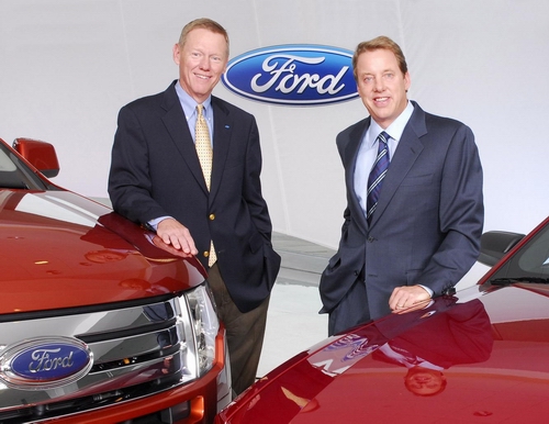 福特董事長談智能汽車：應(yīng)允許用戶不用新技術(shù)