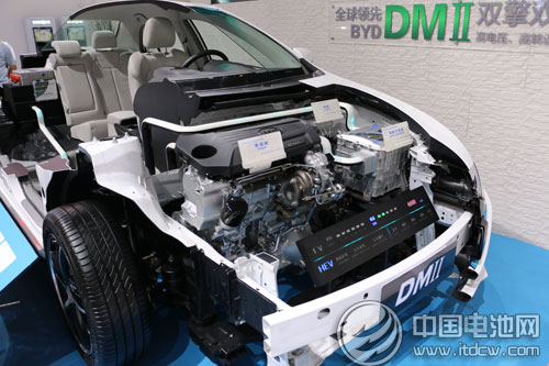 概念之爭：混合動力不屬于新能源汽車？