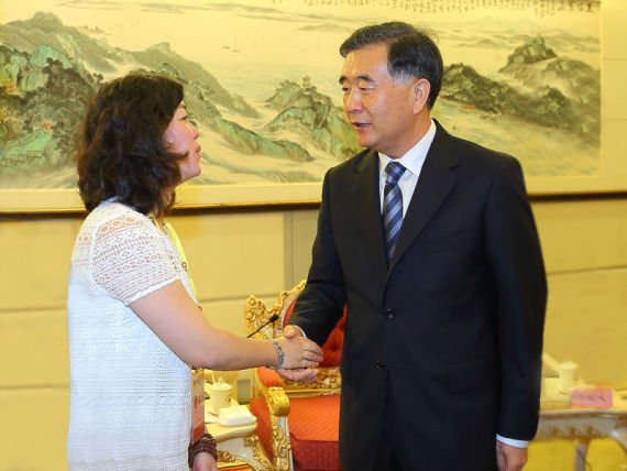 汪洋會見特斯拉吳碧瑄：擬放松制造業準入