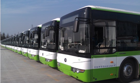 深圳半數公交明年為新能源車 推廣數量全國居首