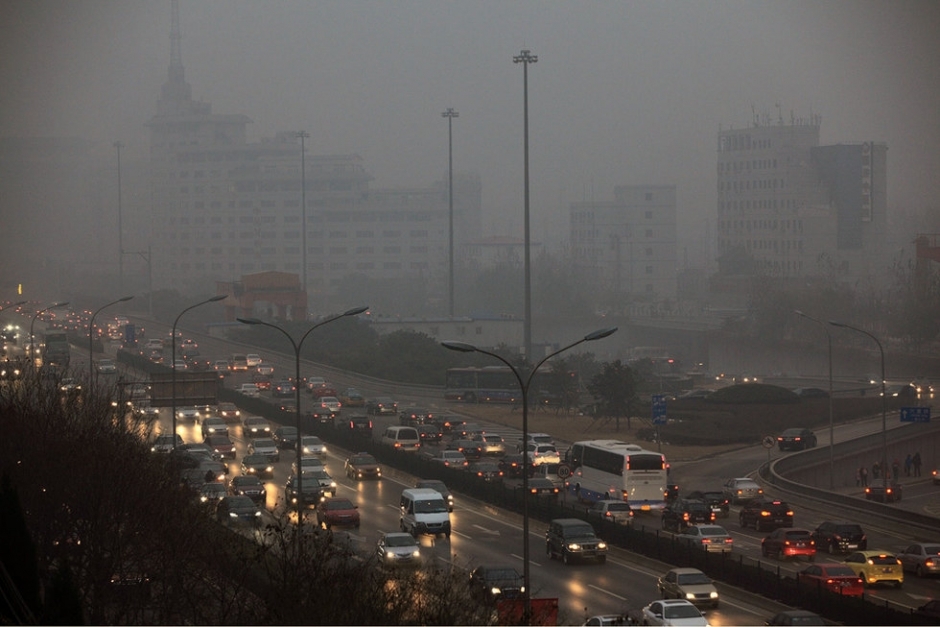 讓純電動(dòng)汽車成為治理霧霾"綠能量"