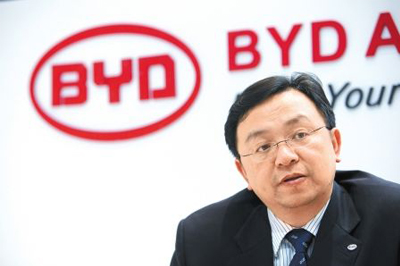 電動(dòng)汽車誰(shuí)會(huì)挺身而出？比亞迪or京東？