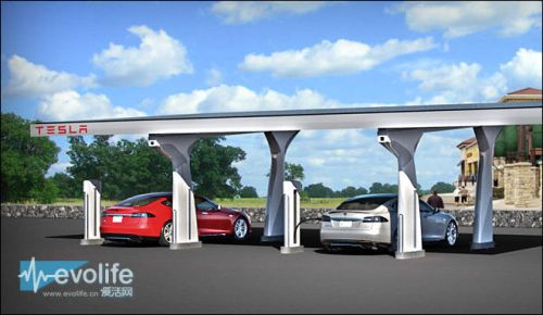 目標(biāo)占領(lǐng)歐洲 特斯拉充電站擴(kuò)張速度根本停不下來(lái)