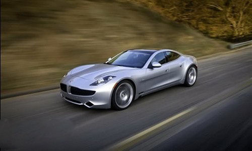  菲斯科Karma跑車(chē)重生：萬(wàn)向集團(tuán)將重啟生產(chǎn)