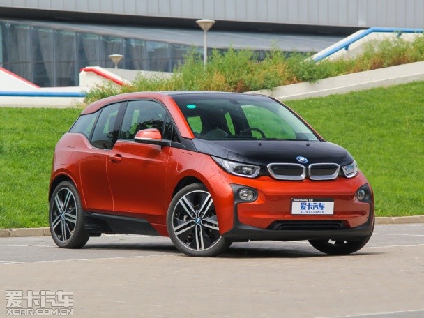 寶馬(進口)2014款寶馬i3