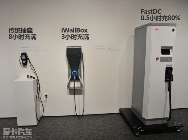 寶馬(進口)2014款寶馬i3