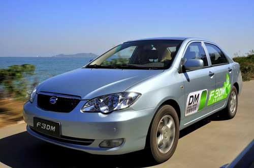 插電式混動領(lǐng)跑 天津新能源汽車9月預(yù)訂超300輛