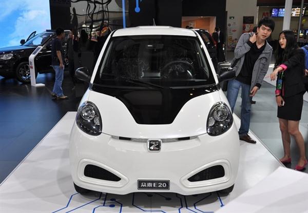 99％在農村 電動汽車為何非要高大上？