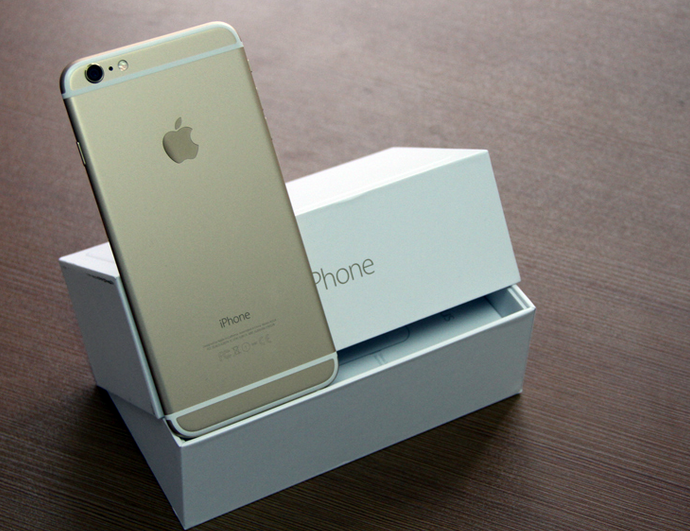 蘋果iPhone 6銷量火爆 或影響美國零售業(yè)整體復(fù)蘇