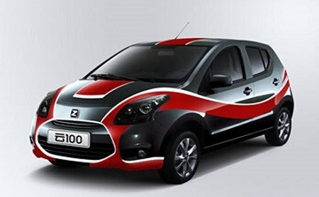 中國未來純電動汽車市場或超九成來自農村