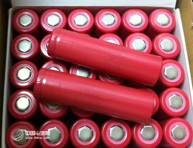 三洋發(fā)布首款3350mAh18650鋰電芯  高價(jià)：30元/只