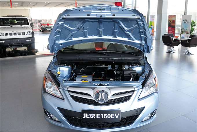 北京汽車 E150EV 北京汽車 E150EV