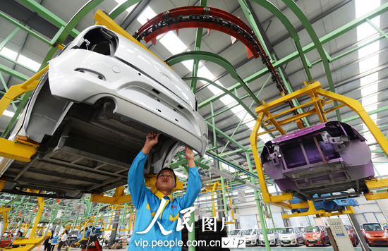 低速電動車 低速電動車