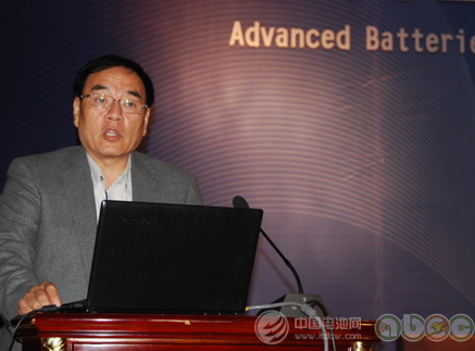 鋰電“達沃斯”學術委員會主席其魯:我們需要反思 鋰電“達沃斯”學術委員會主席其魯:我們需要反思