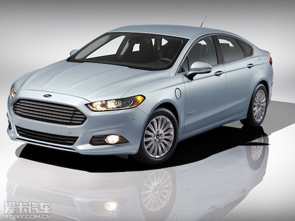 福特(進口)2010款福特Fusion 