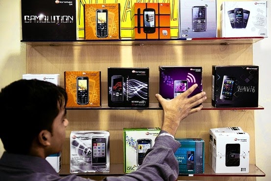 科技需求大國易主 印度增長速度超過中國9倍