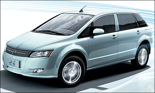 全球電動(dòng)車排名讓國(guó)內(nèi)制造重振精神