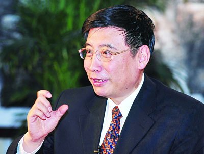 工業(yè)和信息化部部長苗圩