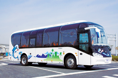 宇通客車9月再創(chuàng)年內(nèi)新高  新能源客車產(chǎn)銷800臺(tái)