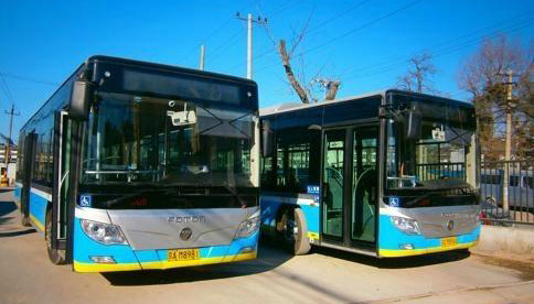 河北造純電動(dòng)公交車將供應(yīng)北京公交市場
