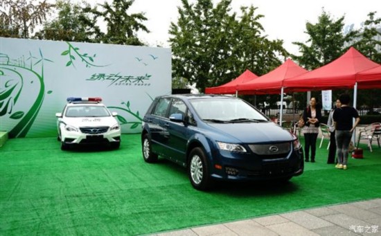 比亞迪“電動公交化混動市場化”可行？